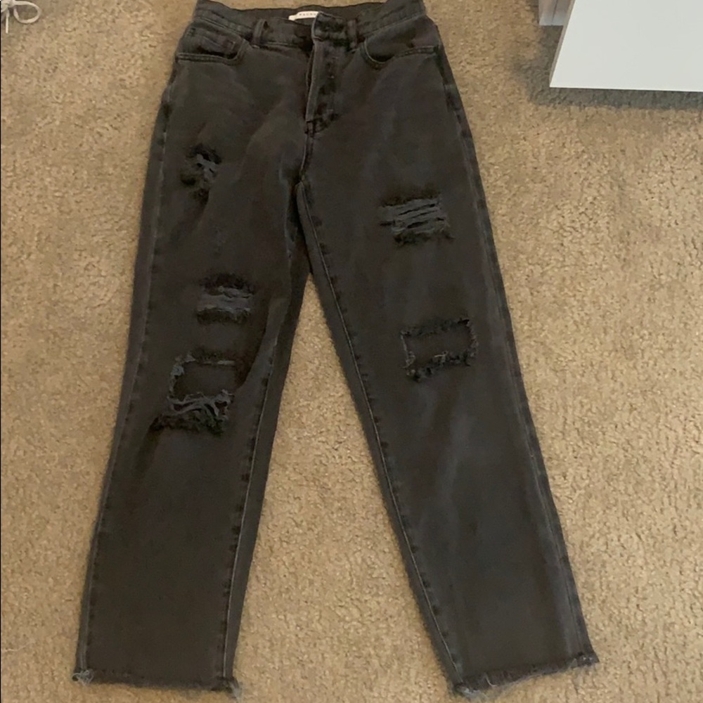 Pacsun Mom Jeans